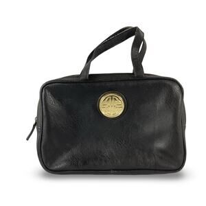 Bueno Vegan Leather Toiletry Bag